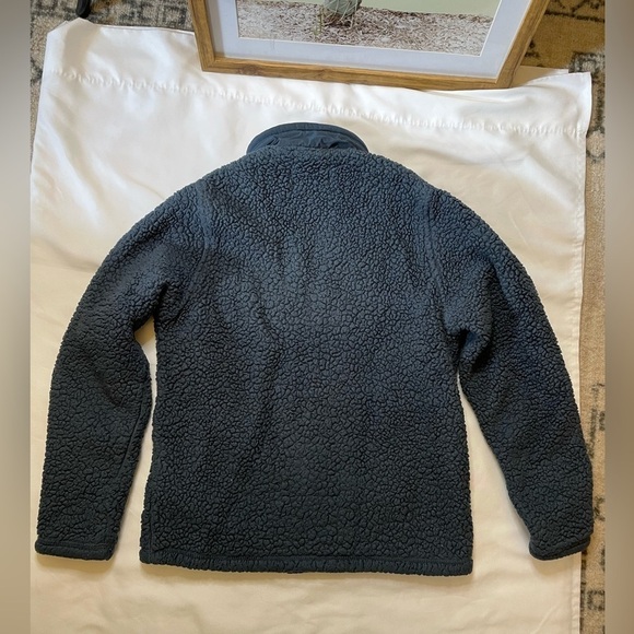 Boys 32Heat size medium blue fleece jacket - Picture 3 of 6